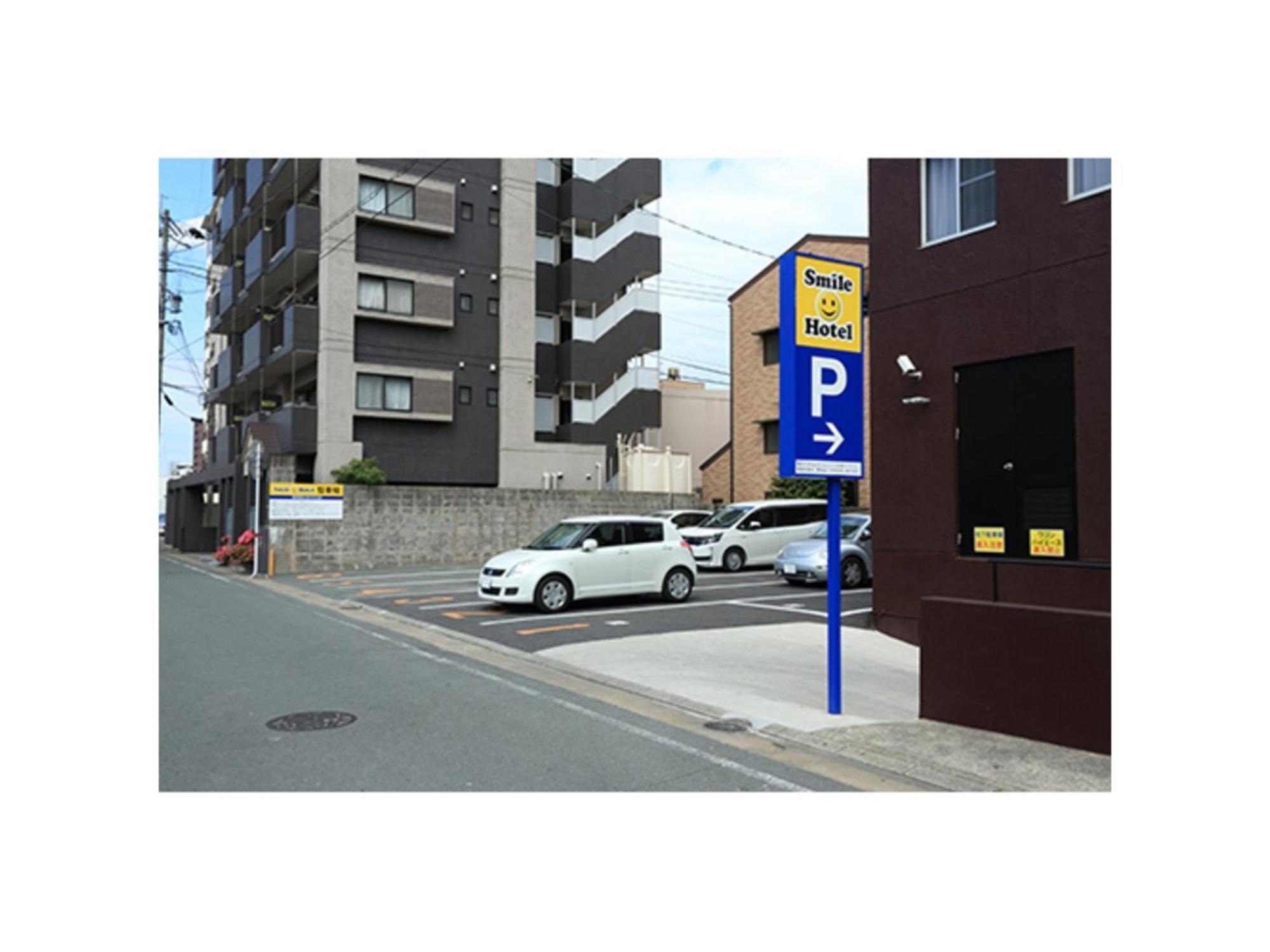Smile Hotel Kumamoto Suizenji - Vacation Stay 73038V Ngoại thất bức ảnh